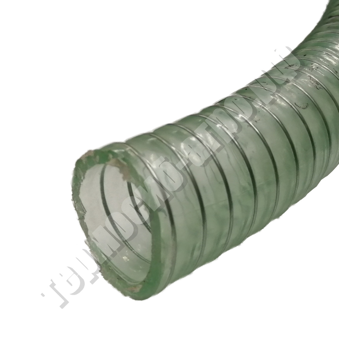 Шланг гофр.арм.ПВХ Ф25 10атм мет спир.